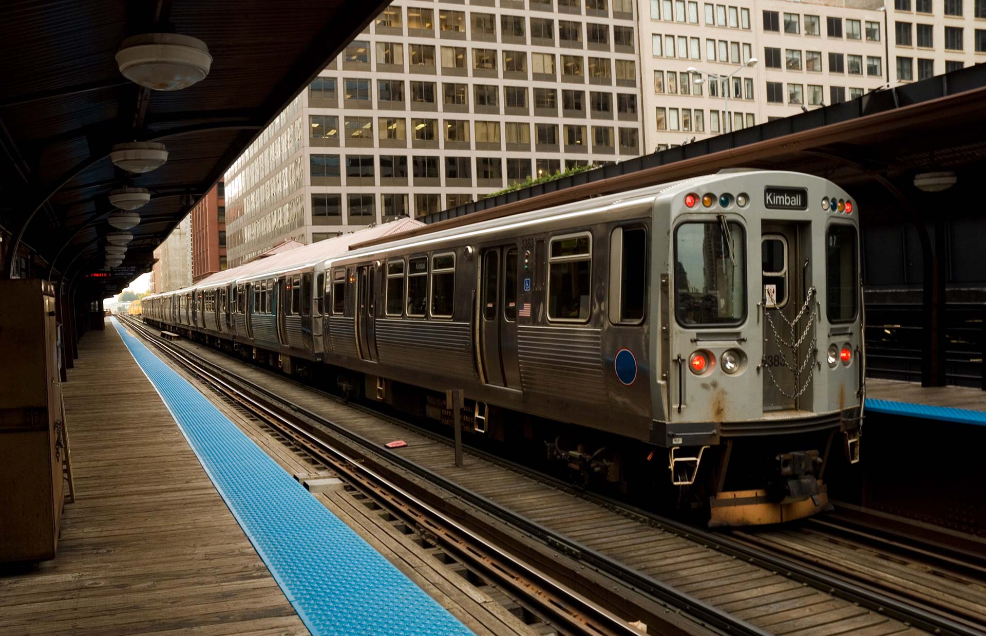 Here’s how Often a CTA Train has Derailed in the Past 10 Years