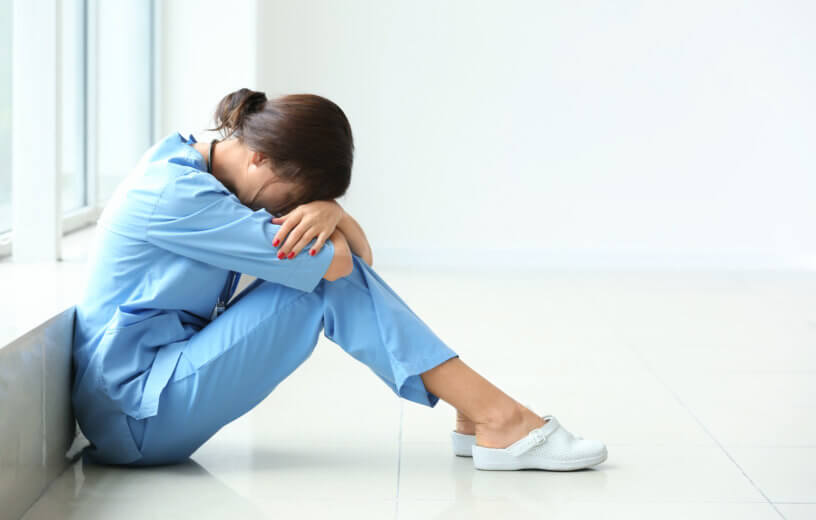 New Study Sheds Light on Tired, Overworked Nurses