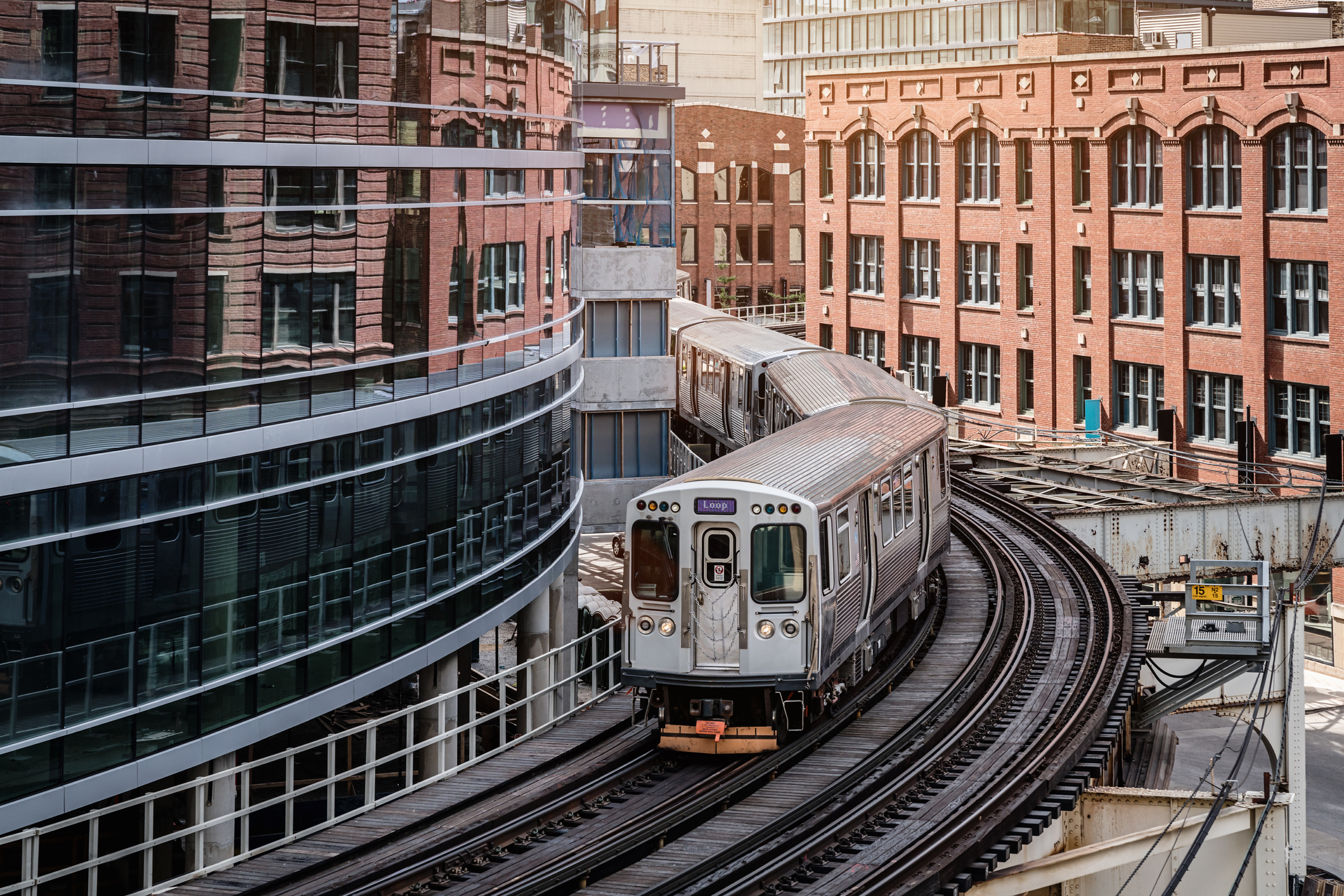 CTA Fires Operator of Train that Struck and Killed Woman Retrieving Phone