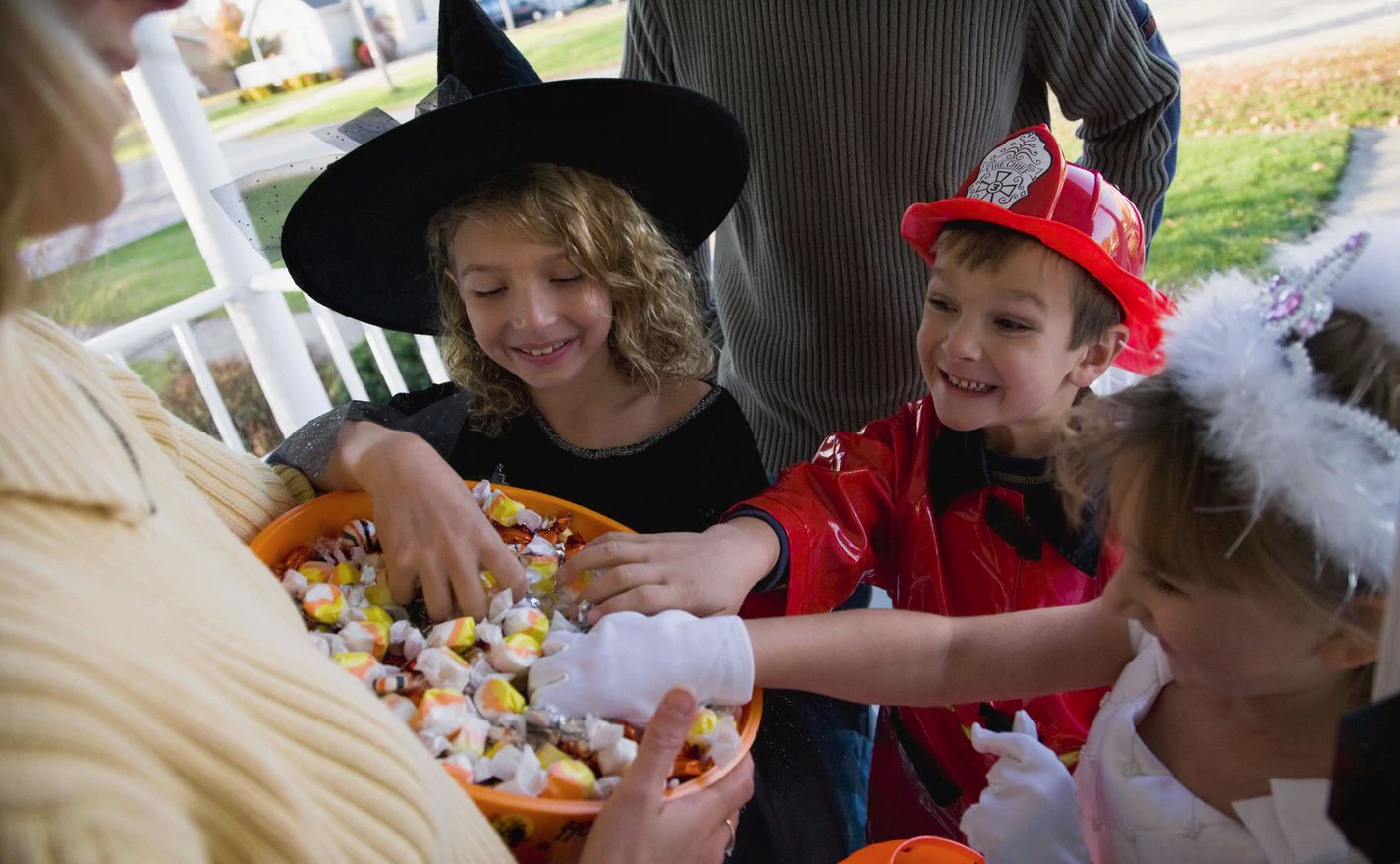 Here’s why Halloween is the Deadliest Day of the Year for Child Pedestrians