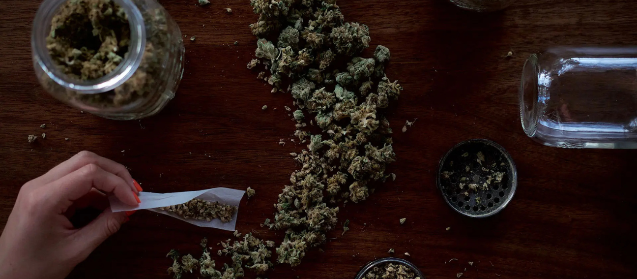 Marijuana’s dark side: Driving while high