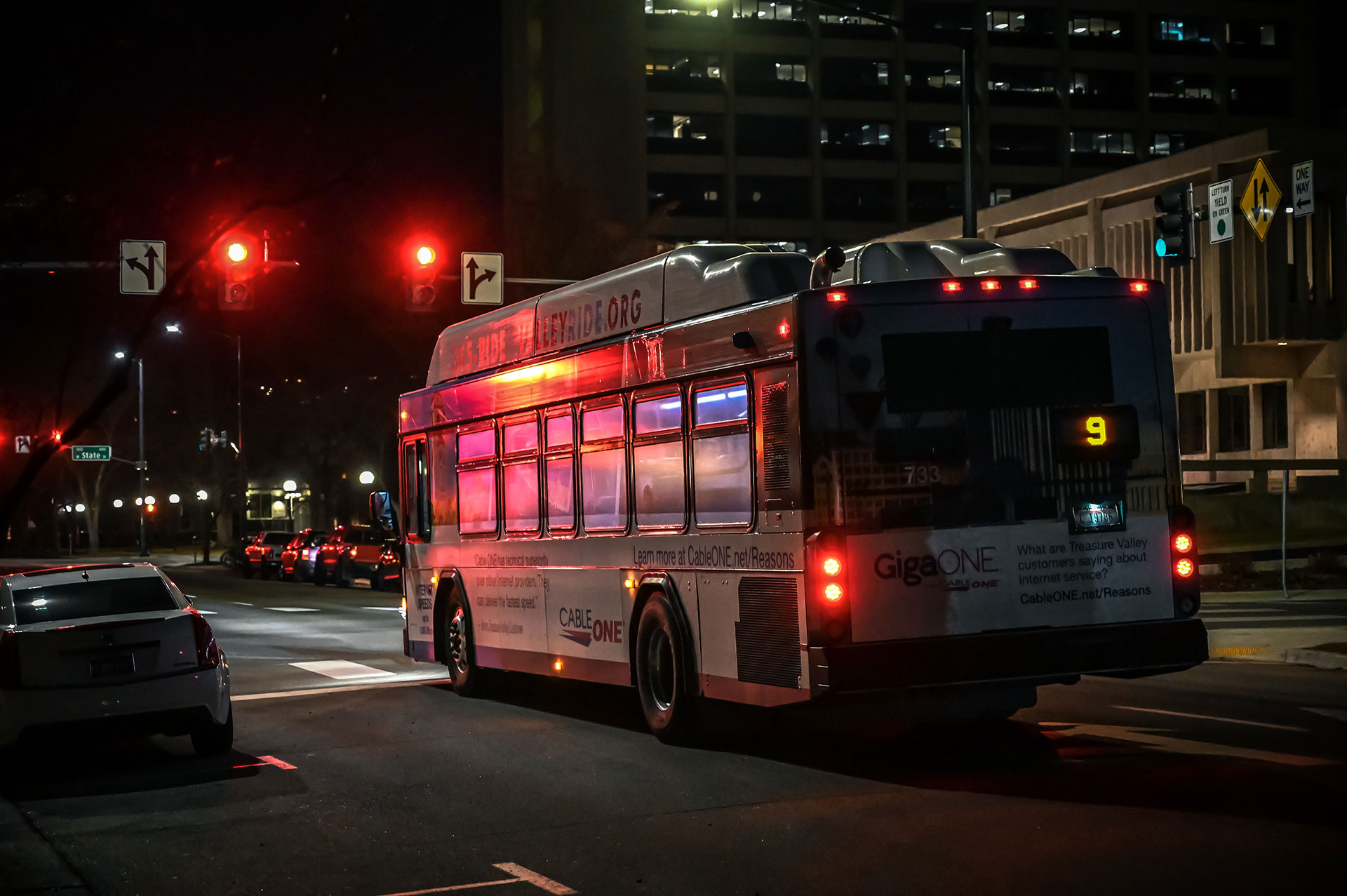Bus Accidents