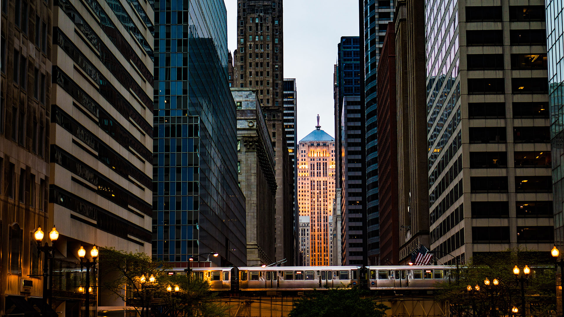 Chicago L Train Accidents