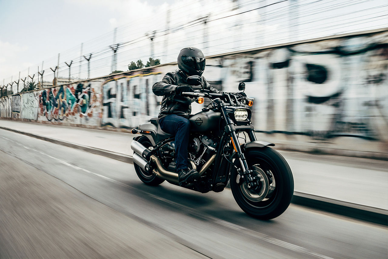 MOTORCYCLE BLIND SPOTS