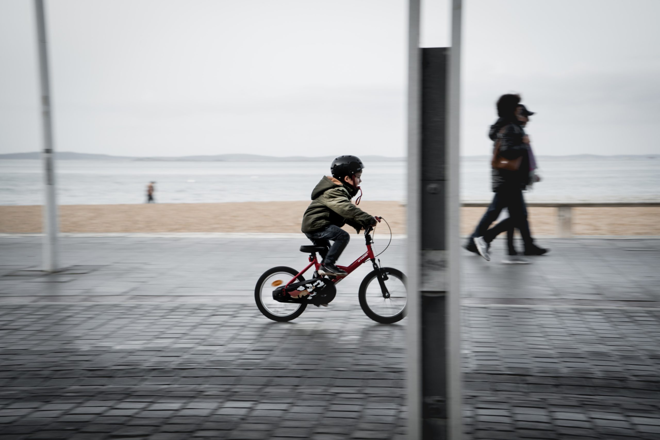 Bikes and Children… a good mix?