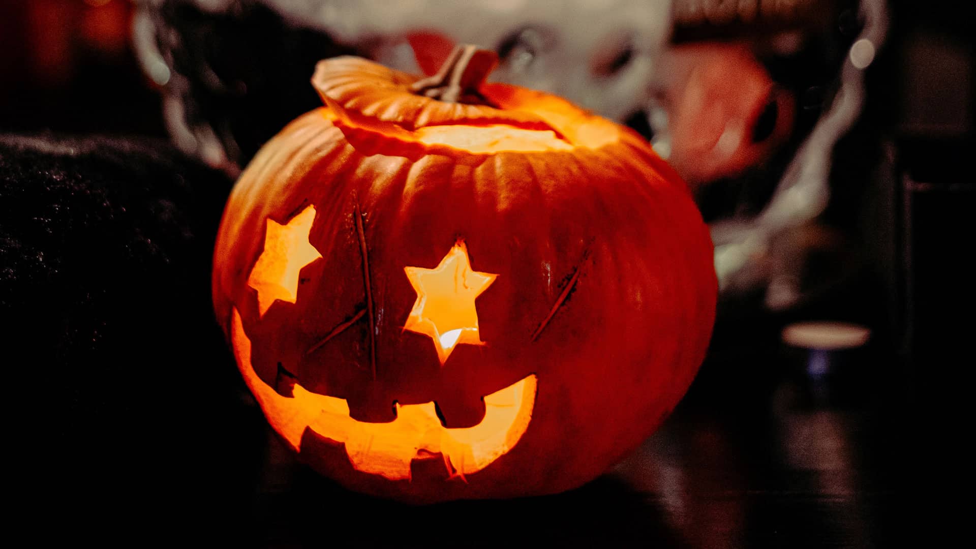 Getting Home Safely from Halloween Gatherings