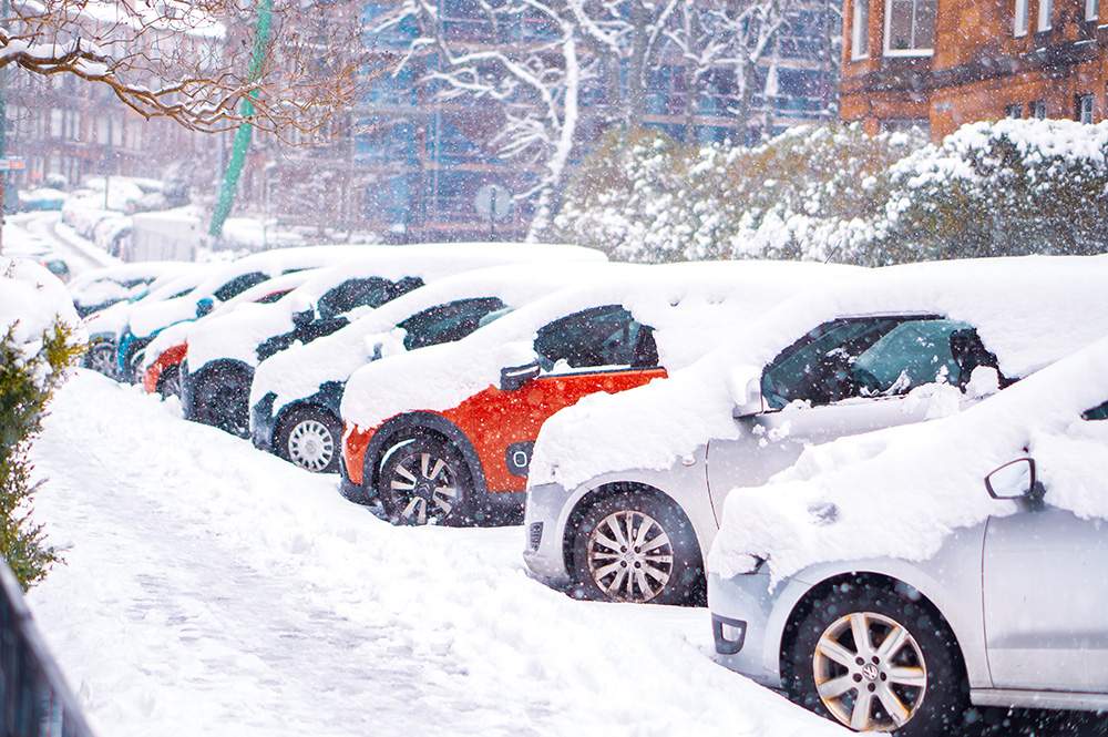 Tips for Inspecting your Vehicle for Winter Driving