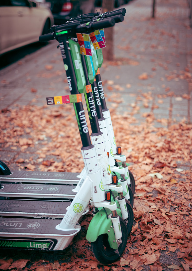 Electric Scooters