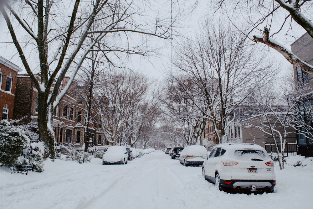 Chicagoland Driving Tips for the Upcoming Winter