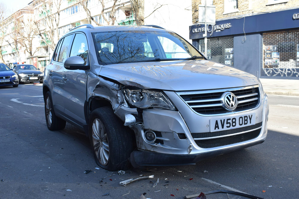 Auto Accident