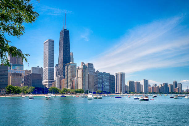 Summer in Chicago