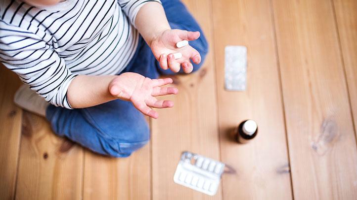 Pediatric Poisoning