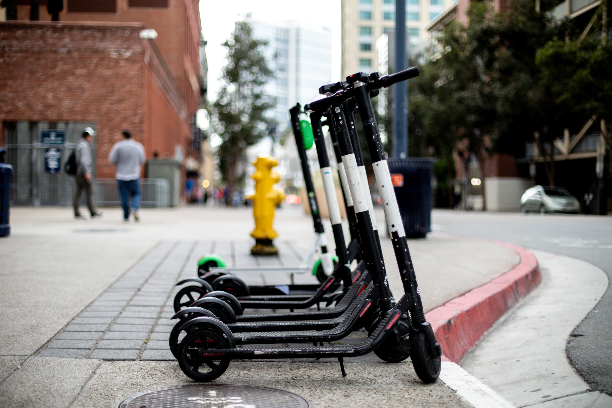 Chicago Scooter Pilot Program to End