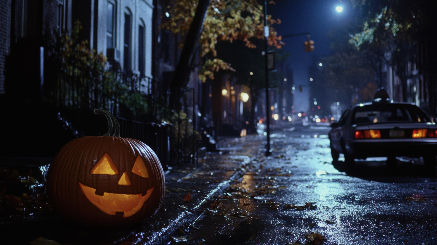 Driving Safety Tips for Halloween
